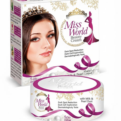 Miss World Beauty Cream