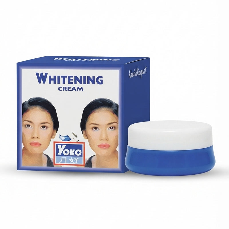 Yoko Whitening Cream