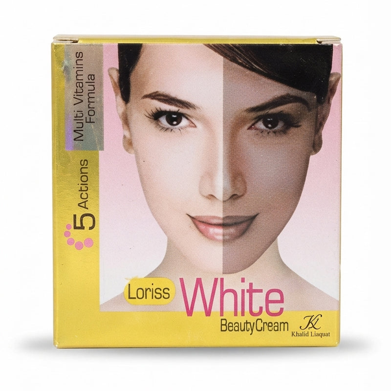 Loriss White Beauty Cream