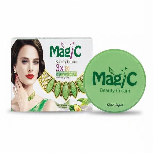 Magic Beauty Cream