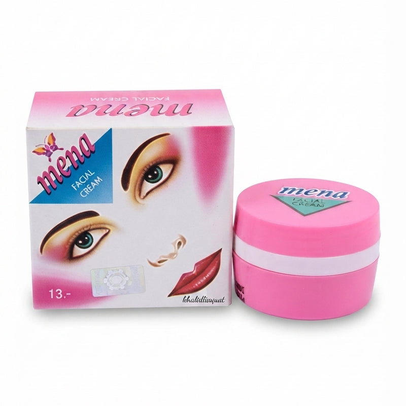 Mena Facial Cream