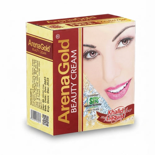 Arena Gold Beauty Cream