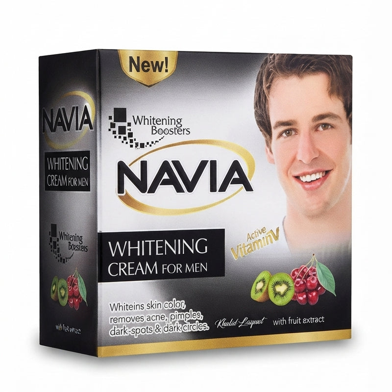 Navia Whitening Cream for Men