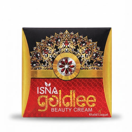 Isna Goldlee Beauty Cream