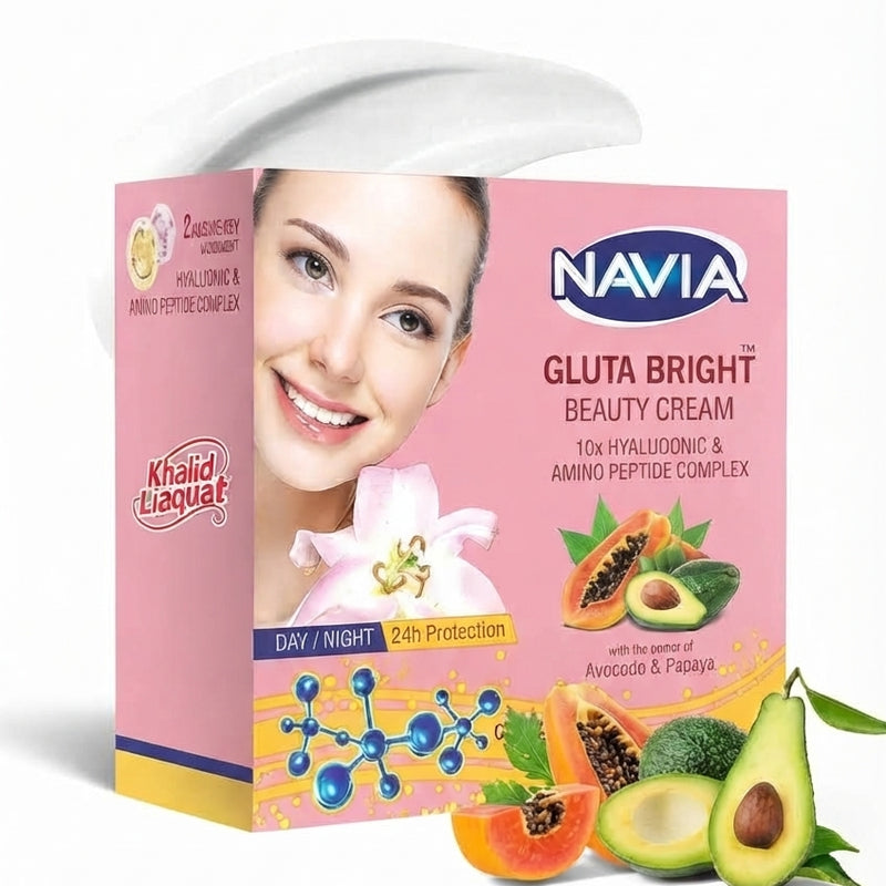 Navia Beauty Cream
