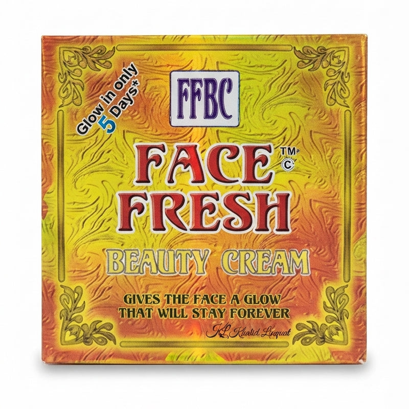 Face Fresh Beauty Cream