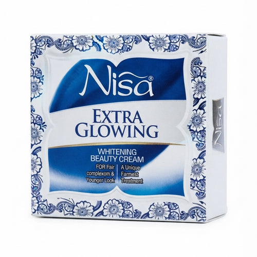 Nisa Extra Glowing Whitening Beauty Cream
