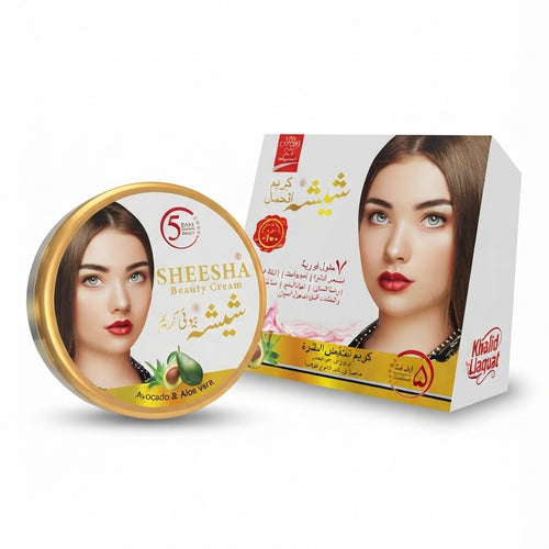 Shesha Beauty Cream (Avocado & Aloe Vera)
