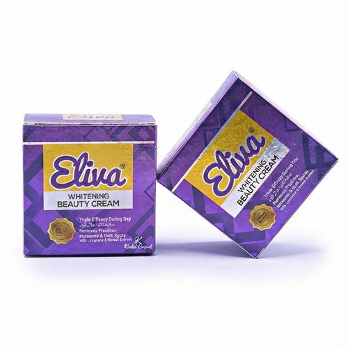 Eliva Whitening Beauty Cream