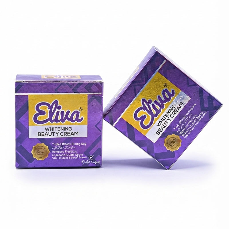 Eliva Whitening Beauty Cream