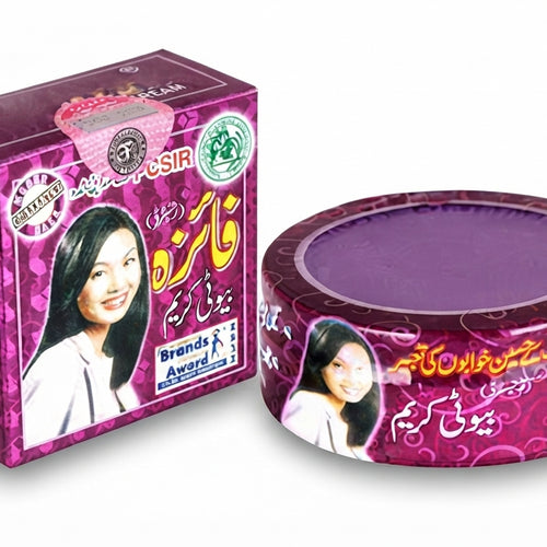 Faiza Beauty Cream