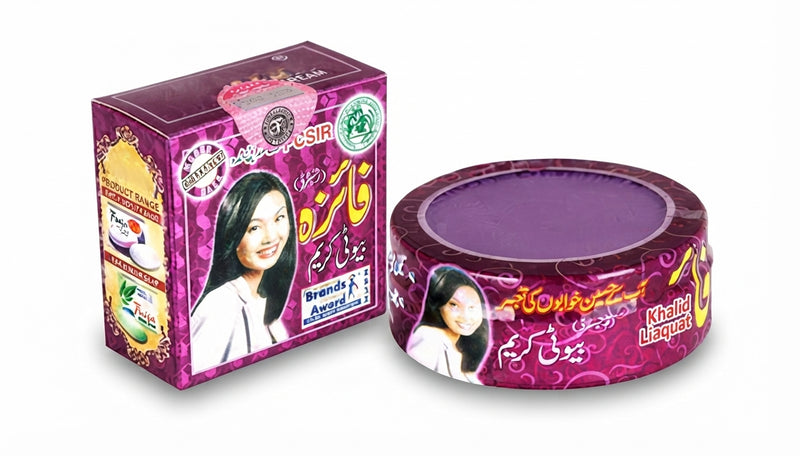 Faiza Beauty Cream