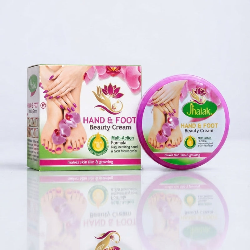 Jhalak Hand & Foot Beauty Cream