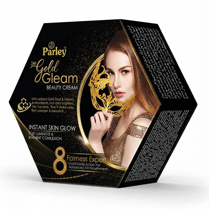 Parley 24K Gold Gleam Beauty Cream
