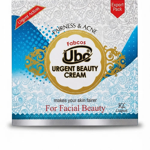 Fabcos UBC Urgent Beauty Cream