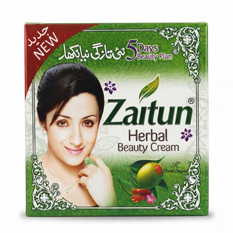 Zaitun Herbal Beauty Cream