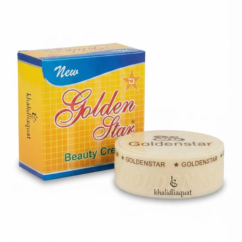 Golden Star Beauty Cream