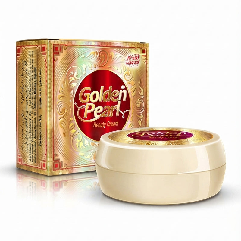 Golden Pearl Beauty Cream