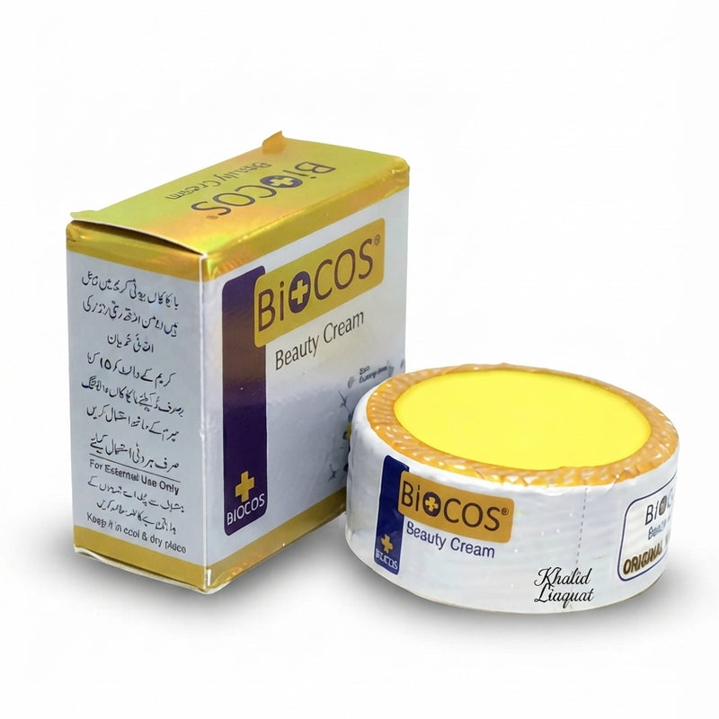 BioCos Beauty Cream